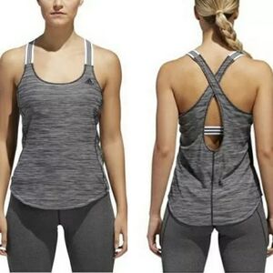 NWT Adidas Performance X-Back Athletic Tank Top Women's Size M